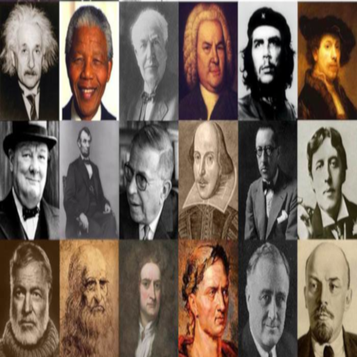 Biography: Most Influential People in History icon