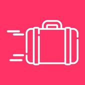 Pack-N-Go: Viajes, aventuras y turismo icon