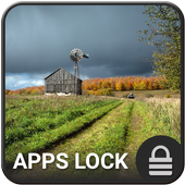 Farm App Lock Theme icon