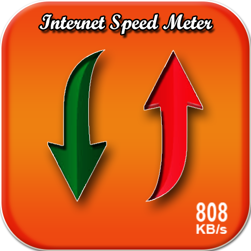 Internet Speed Meter Pro! icon