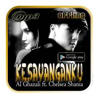 Lagu Al Ghazali - Kesayanganku Offline on 9Apps