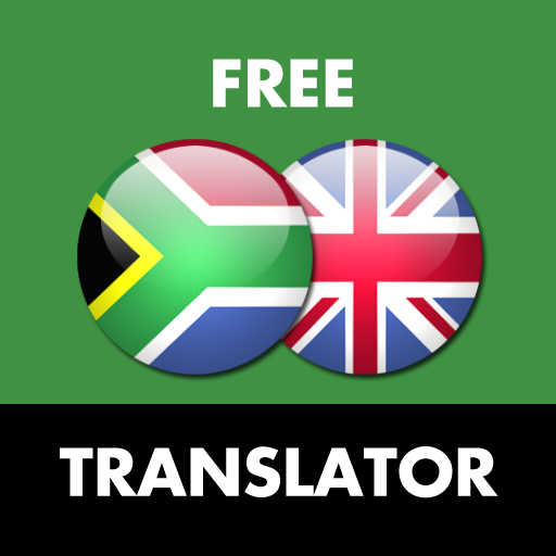 Afrikaans - English Translator icon