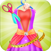 Wedding Bridal Clothes Factory games for girls icon