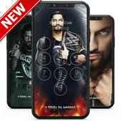 Roman Reigns Lock Screen & Roman Reigns Fans on 9Apps