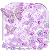 Teclado Borboleta icon