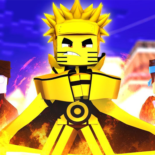 Anime Mods for Minecraft PE icon