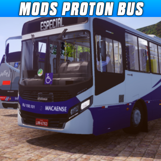 Mods Proton Bus Simulator icon