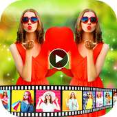 Video Miror Effect editor on 9Apps