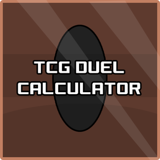 TCG Duel Calculator (Yu-Gi-Oh!) Ad-Free icon