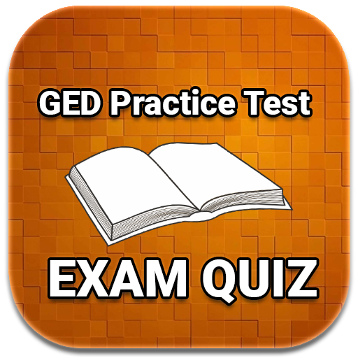 GED Practice Test Exam Prep Qu icon