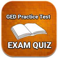 GED Practice Test Exam Prep Qu