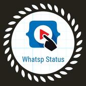 Whatsp Status icon