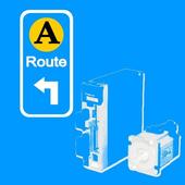 Industrial Automation, Motion icon