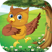 Talking Owl иконка