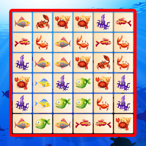 Onet Connect Animal - Deep Sea icon