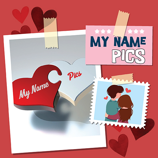 My Name Pics - Videos, Gifs and Photo Frames icon