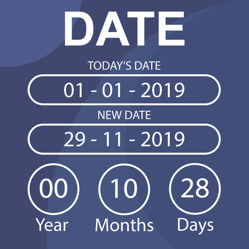 Date Calculator - Days between Dates icon
