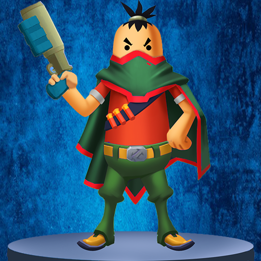 Battle Royale : Sausage Game icon