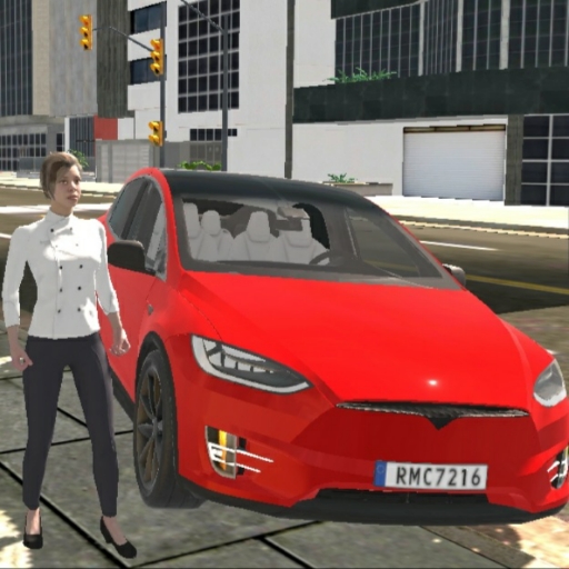 Real Car Driving 1 icon