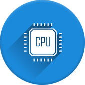 CPU-Z / GPU أيقونة