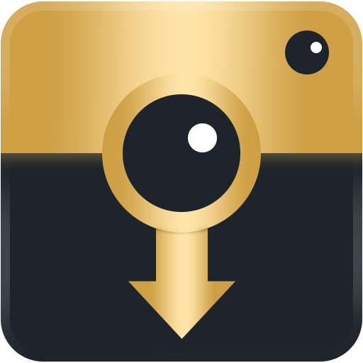 Repost for Instagram icon