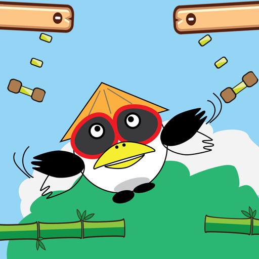 VeeVoo - Tap wing icon