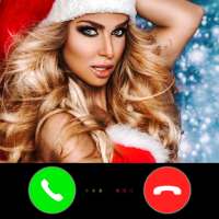 Hot girl video call prank