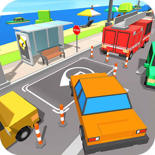 Car Parking Jam Master – City Parking Game 2021 icon