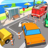 Car Parking Jam Master – City Parking Game 2021