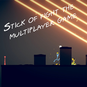Stick Of Fight The Multiplayer Game icon
