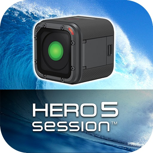 Hero 5 Black Session from Procam icon