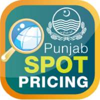 Punjab Spot Pricing on 9Apps