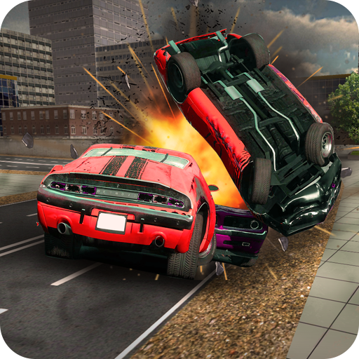 Car War Demolition Mania icon