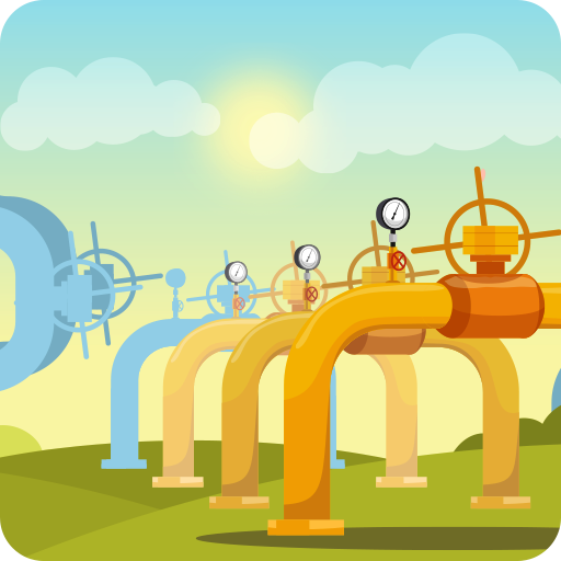 GAIL &amp; GAIL Gas Patroller icon