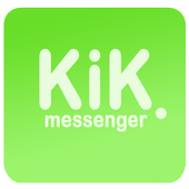 Kk Messenger &amp; Calls for kik icon