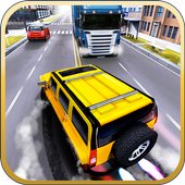 Higway Racer - Dift Car icon