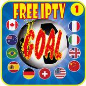 Daily Free IPTV channels 2018 ( football) on 9Apps