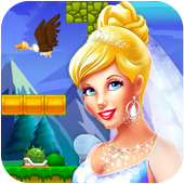 Super Dario Princess icon