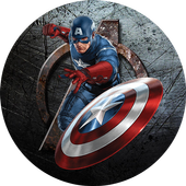 WhatsApp Stickers for Avenger icon