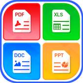 Word Office: PDF Viewer, Docx Reader, Excel,Slide. on 9Apps