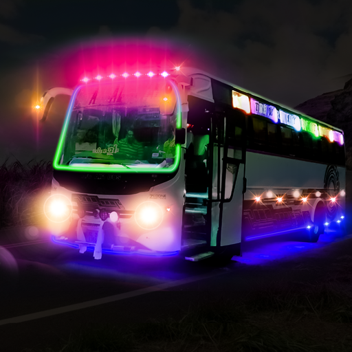 Bus Simulator 3D: Bus Game 23 icon