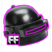 stickers of free fire icon