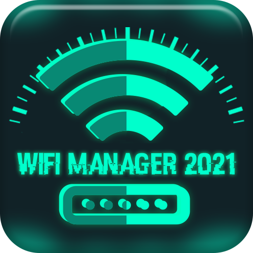 Wifi Network Manager 2021: Wifi Connection Manager icon