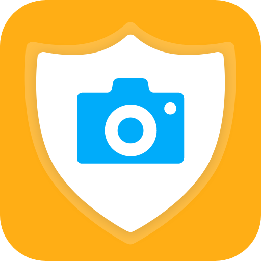 Block camera and Mic: Anti spyware, Camera Blocker icon