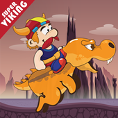 Vikings Jungle Run icon