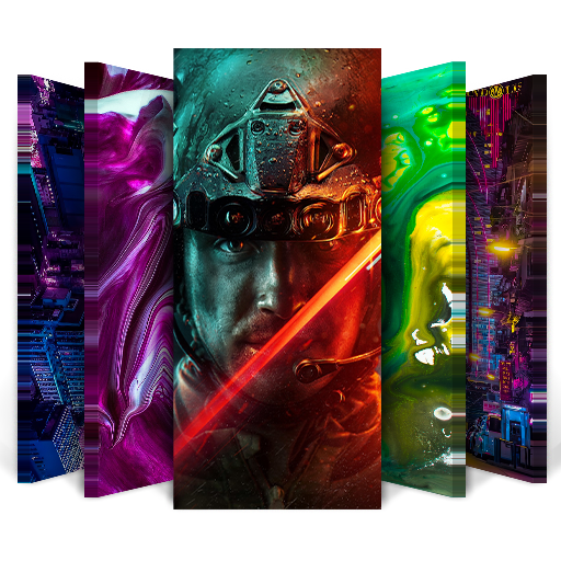 Wallpaper Mix Light icon