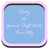 Kody do GTA Vice City icon