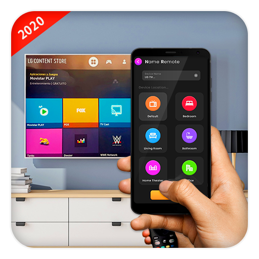 Universal TV Remote - Control icon