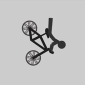 Stickman Dismounting One icon