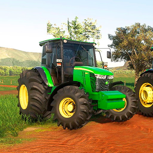 Trator Farming Simulator 2020 Mods Brasil &amp; Lite icon